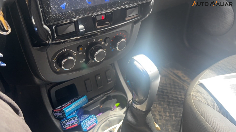 RENAULT DUSTER 1.6 16V SCE FLEX EXPRESSION X-TRONIC