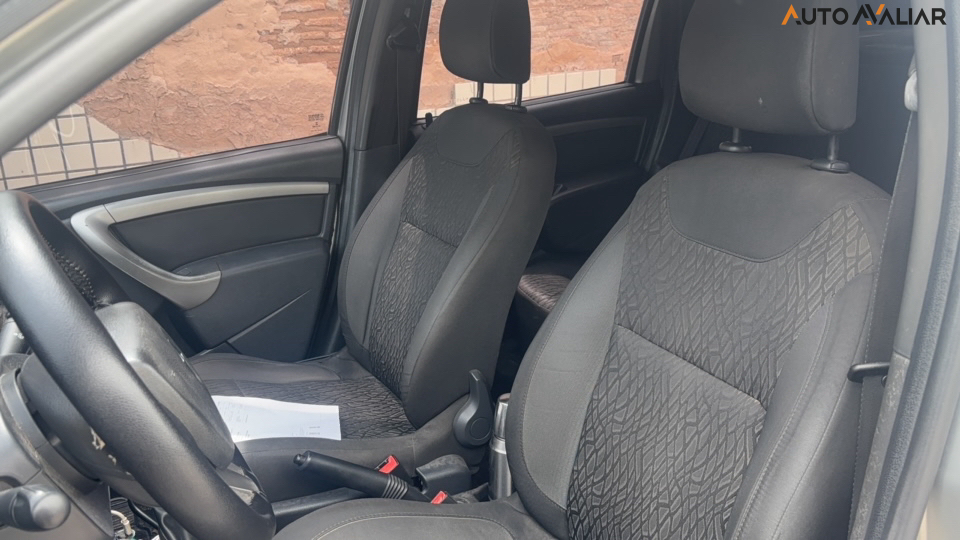 RENAULT DUSTER 1.6 16V SCE FLEX EXPRESSION X-TRONIC