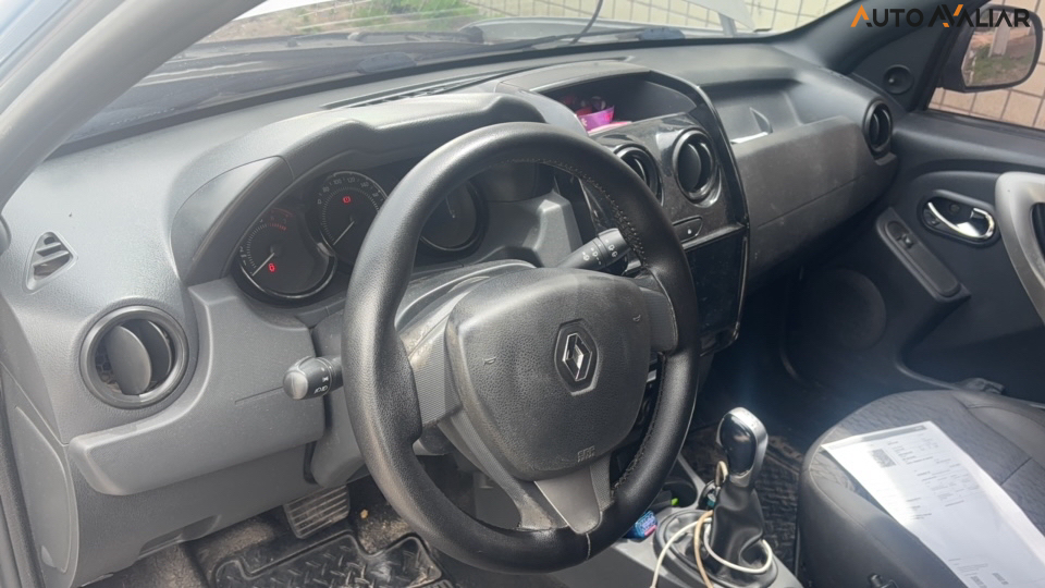 RENAULT DUSTER 1.6 16V SCE FLEX EXPRESSION X-TRONIC