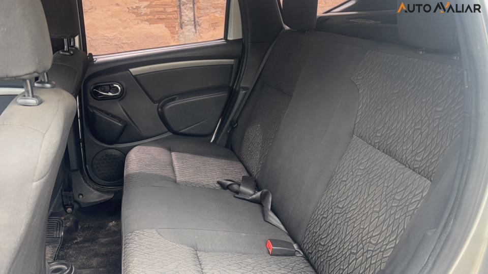 RENAULT DUSTER 1.6 16V SCE FLEX EXPRESSION X-TRONIC