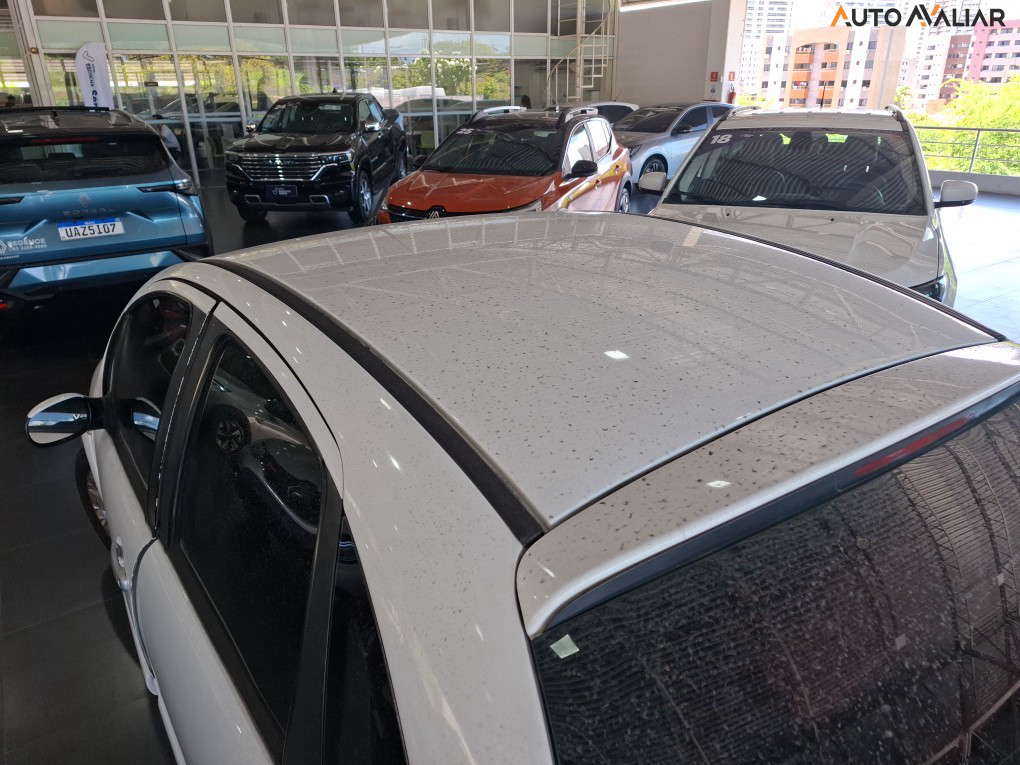 CITROEN C3 1.4 I EXCLUSIVE 8V FLEX 4P MANUAL