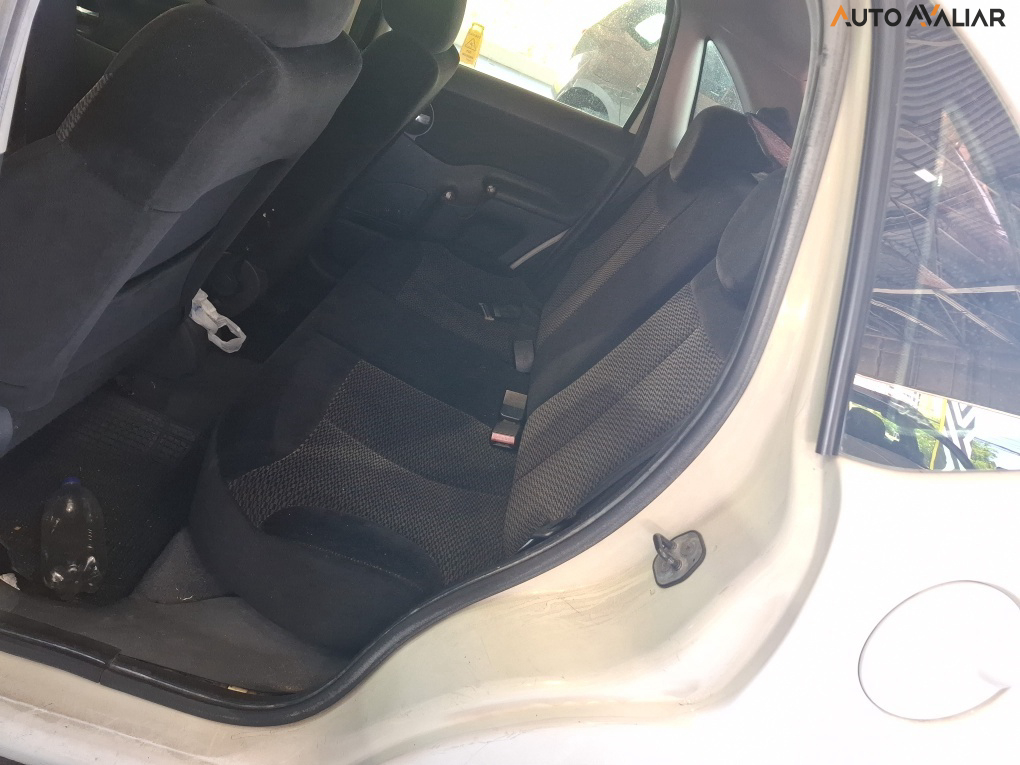 CITROEN C3 1.4 I EXCLUSIVE 8V FLEX 4P MANUAL