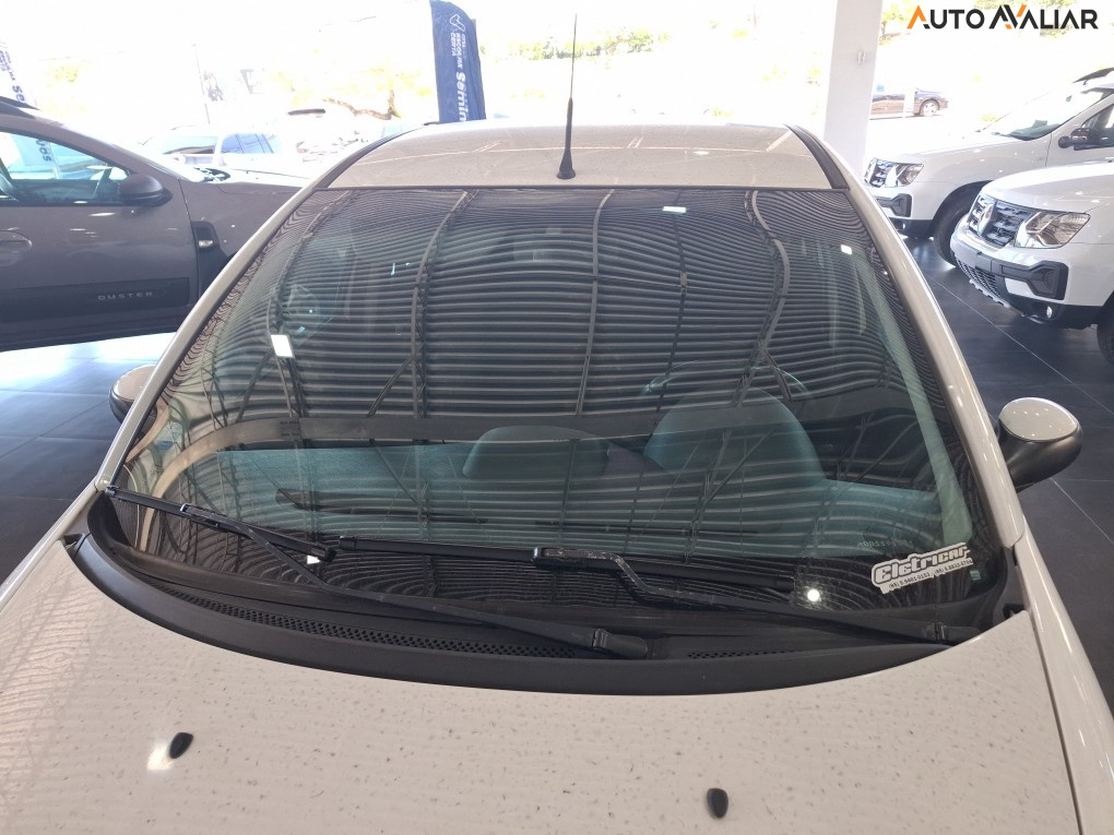 CITROEN C3 1.4 I EXCLUSIVE 8V FLEX 4P MANUAL