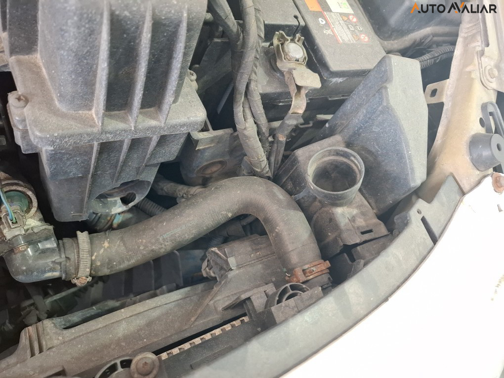 CITROEN C3 1.4 I EXCLUSIVE 8V FLEX 4P MANUAL