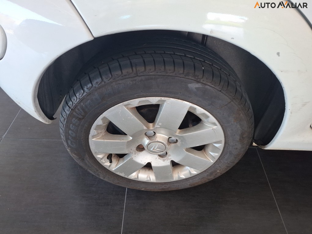 CITROEN C3 1.4 I EXCLUSIVE 8V FLEX 4P MANUAL