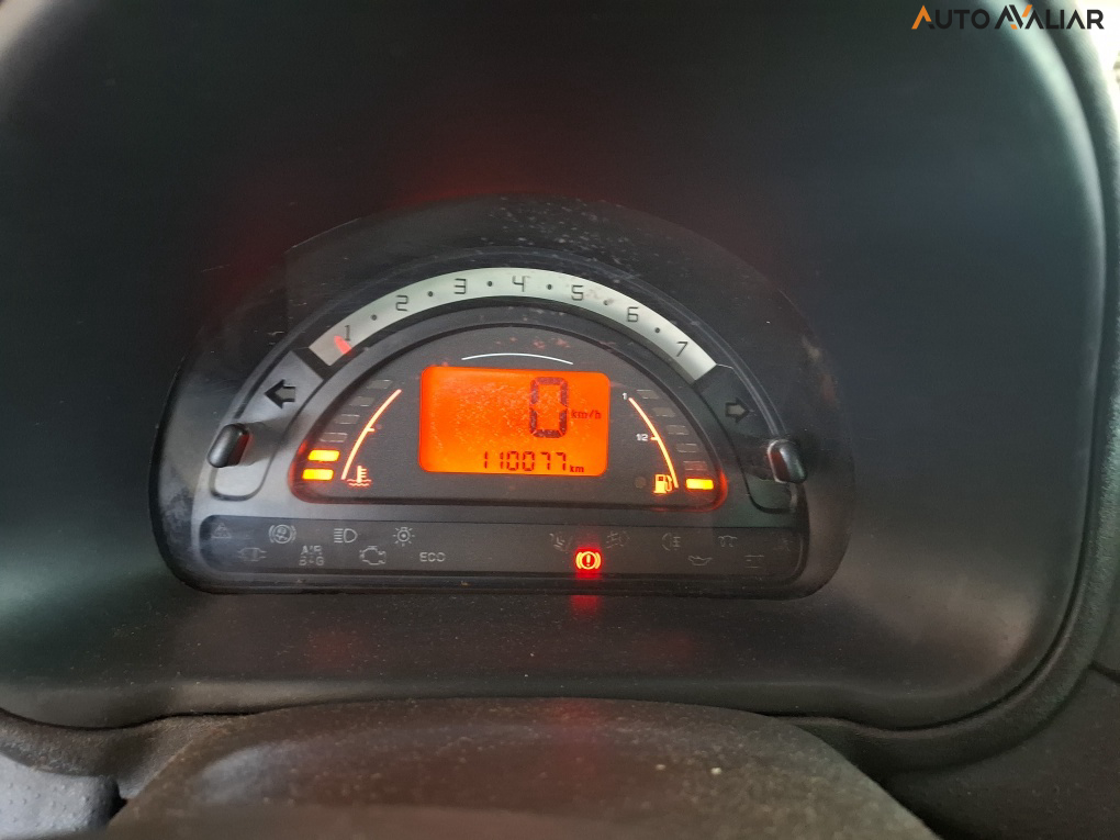 CITROEN C3 1.4 I EXCLUSIVE 8V FLEX 4P MANUAL