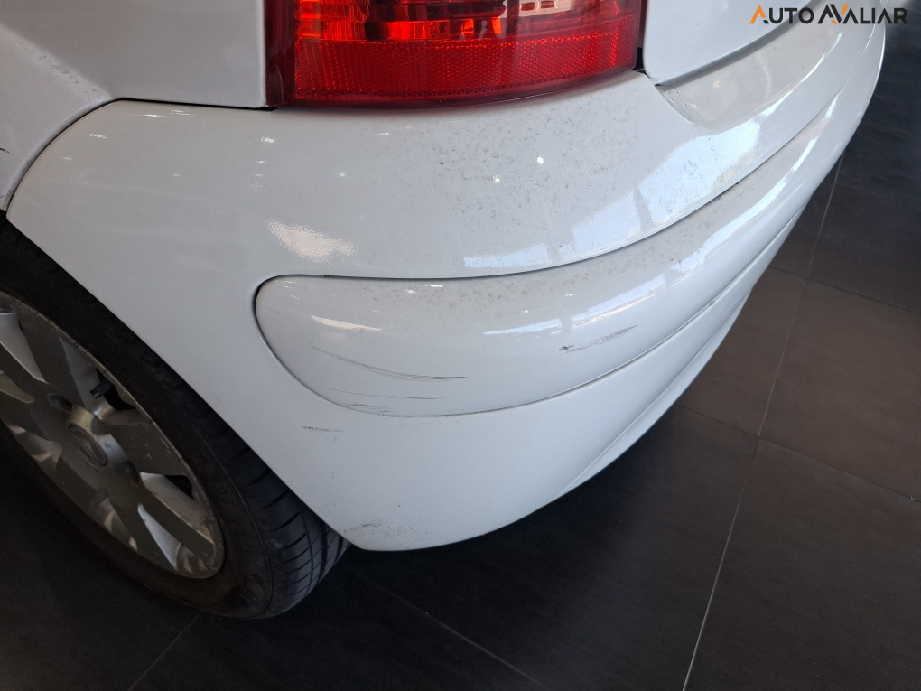 CITROEN C3 1.4 I EXCLUSIVE 8V FLEX 4P MANUAL