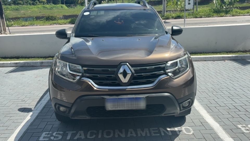 RENAULT DUSTER 1.6 16V SCE FLEX ICONIC X-TRONIC