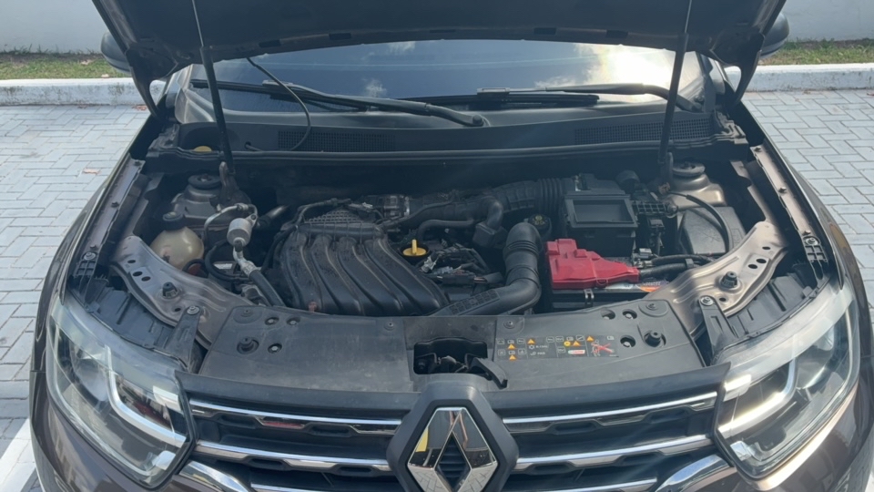 RENAULT DUSTER 1.6 16V SCE FLEX ICONIC X-TRONIC