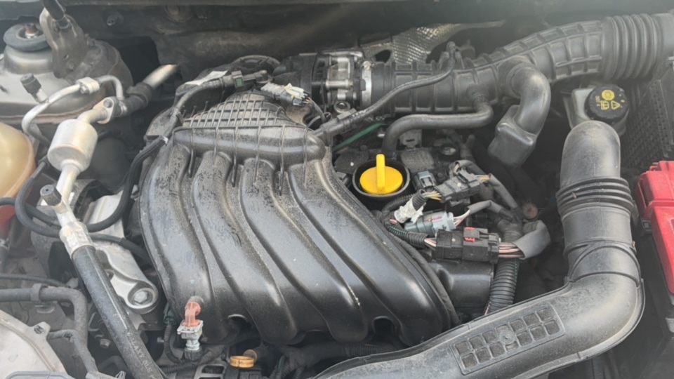 RENAULT DUSTER 1.6 16V SCE FLEX ICONIC X-TRONIC