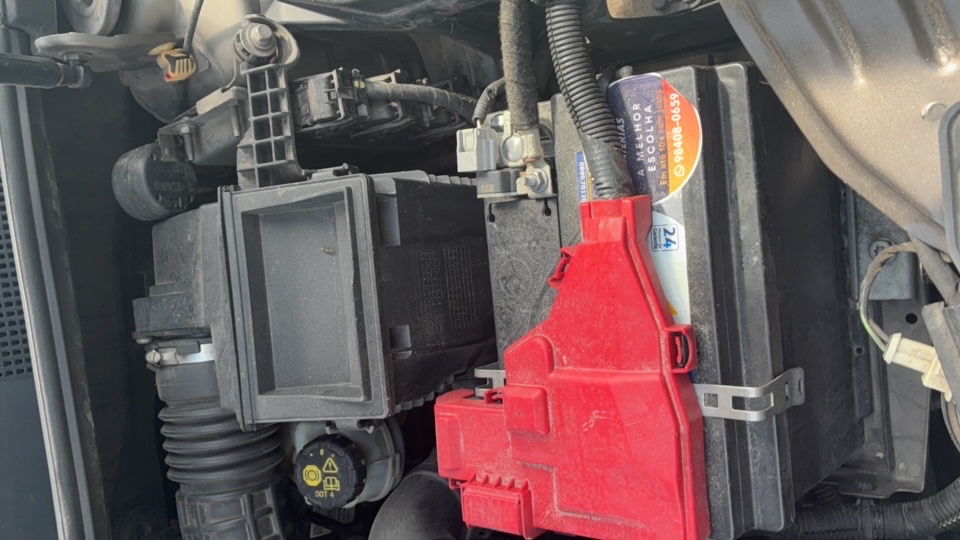 RENAULT DUSTER 1.6 16V SCE FLEX ICONIC X-TRONIC