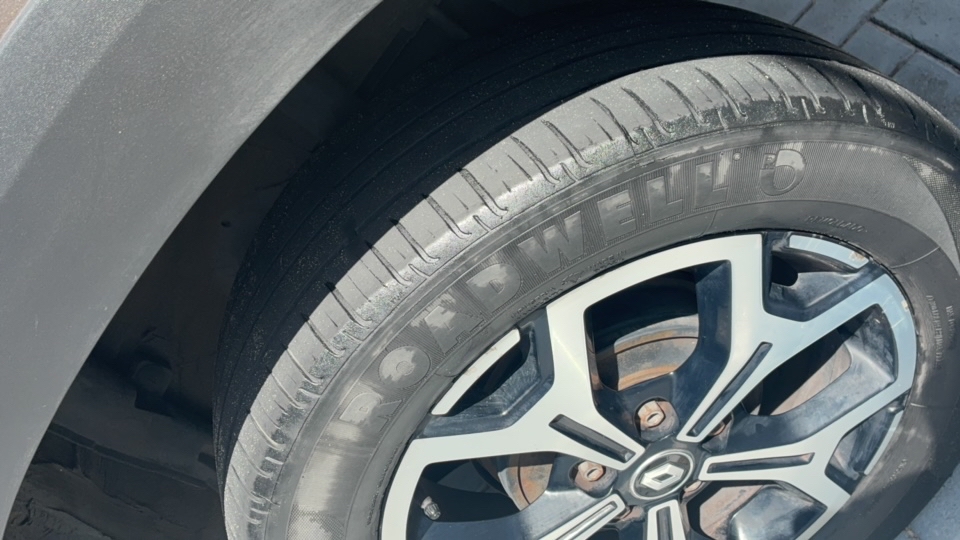 RENAULT DUSTER 1.6 16V SCE FLEX ICONIC X-TRONIC