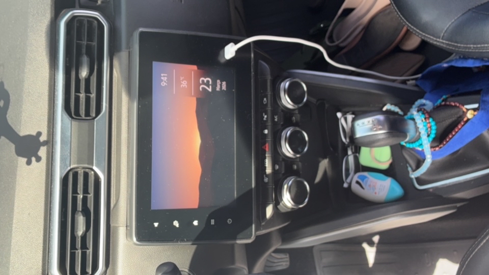 RENAULT DUSTER 1.6 16V SCE FLEX ICONIC X-TRONIC