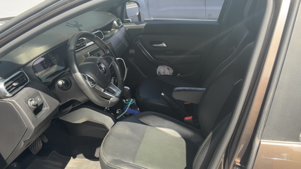 RENAULT DUSTER 1.6 16V SCE FLEX ICONIC X-TRONIC