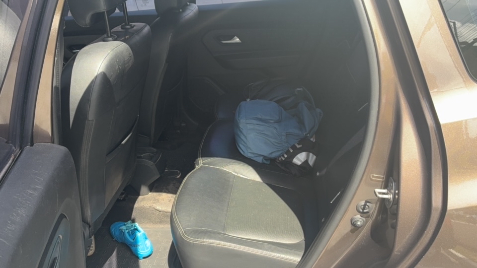 RENAULT DUSTER 1.6 16V SCE FLEX ICONIC X-TRONIC