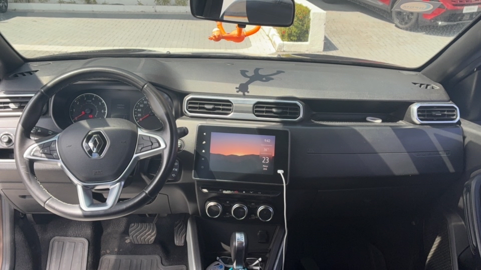 RENAULT DUSTER 1.6 16V SCE FLEX ICONIC X-TRONIC