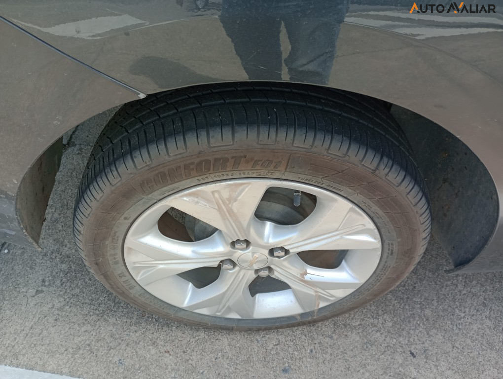 CHEVROLET ONIX 1.0 TURBO FLEX PLUS LTZ AUTOM&Aacute;TICO