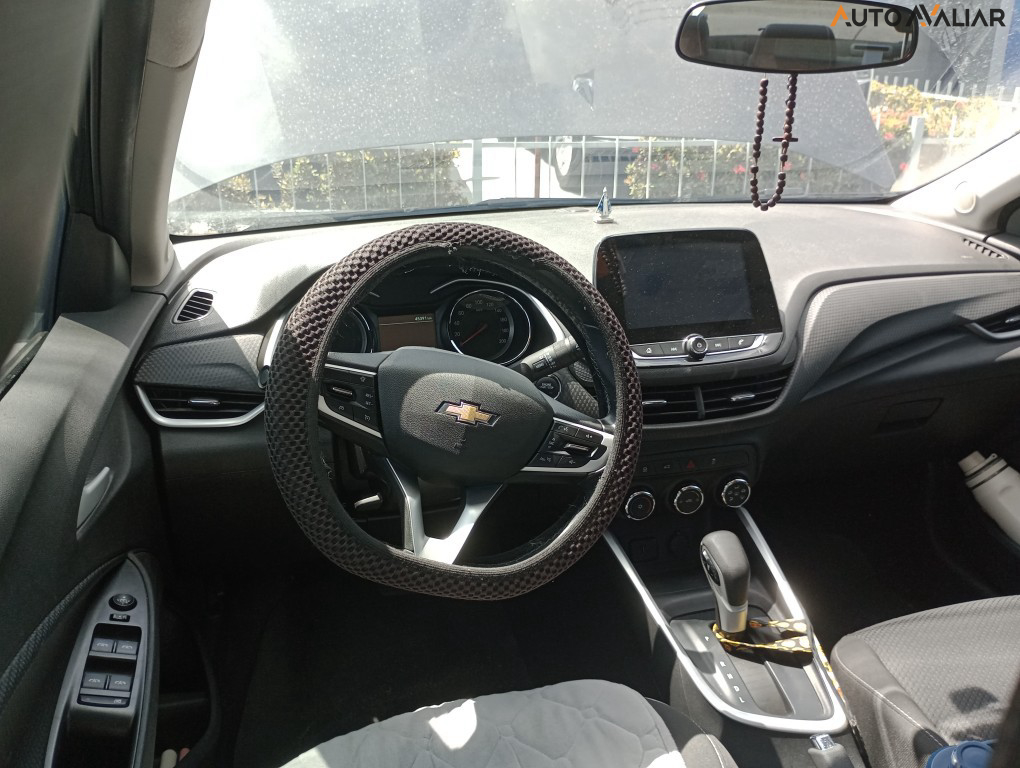 CHEVROLET ONIX 1.0 TURBO FLEX PLUS LTZ AUTOM&Aacute;TICO