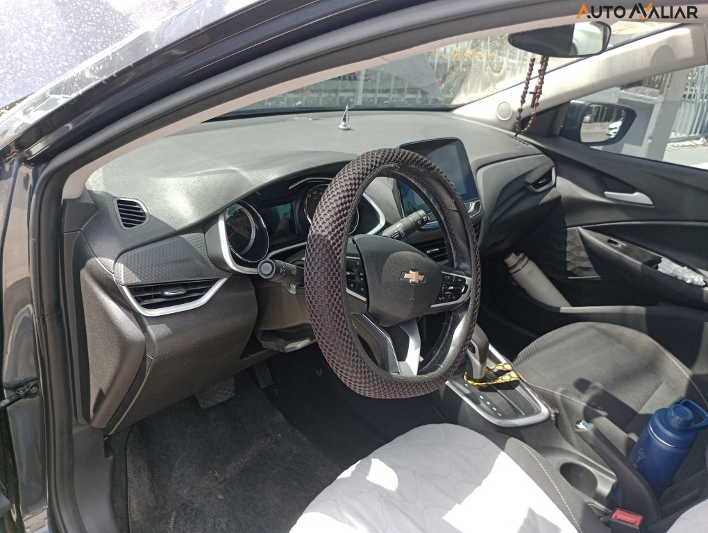 CHEVROLET ONIX 1.0 TURBO FLEX PLUS LTZ AUTOM&Aacute;TICO