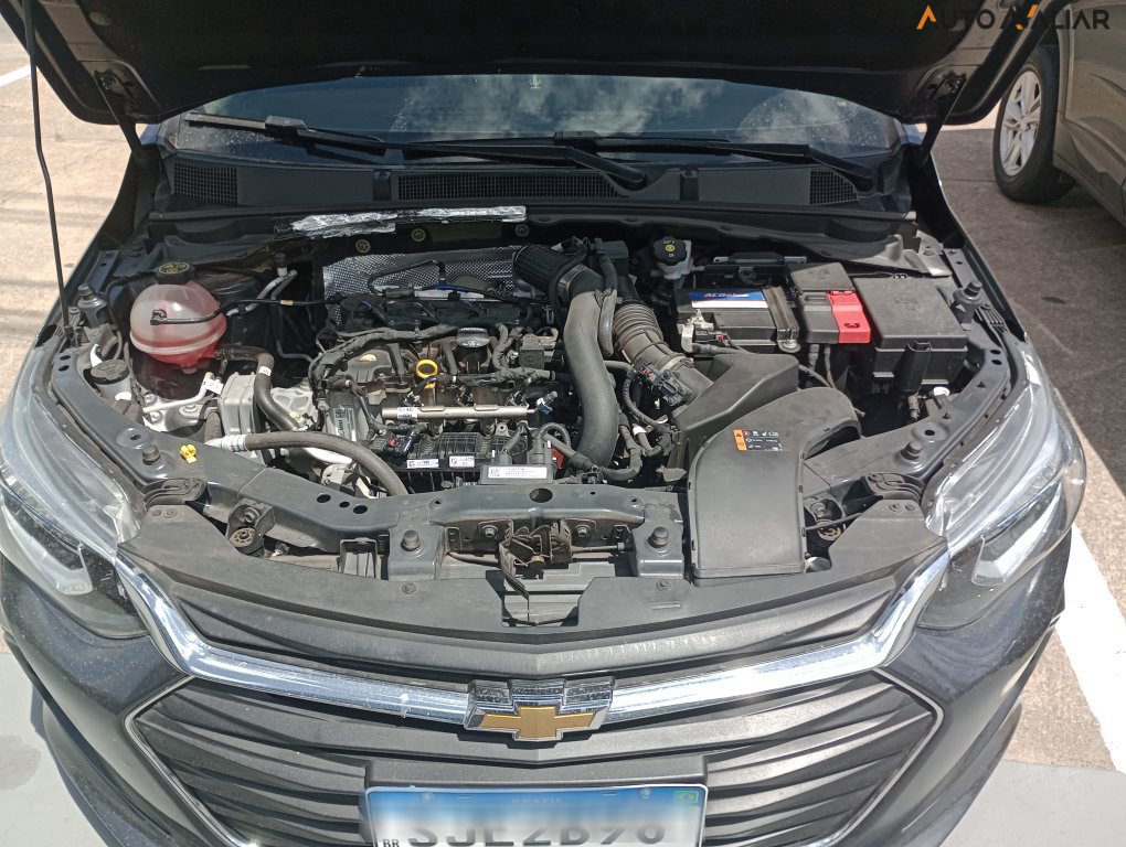 CHEVROLET ONIX 1.0 TURBO FLEX PLUS LTZ AUTOM&Aacute;TICO