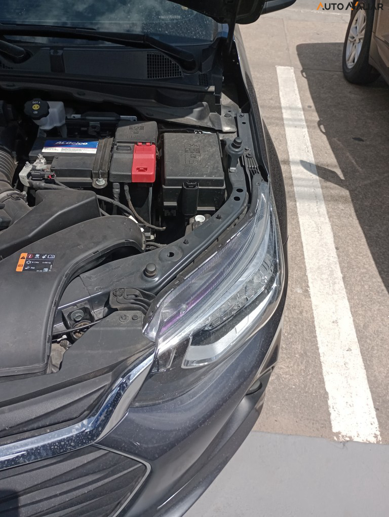 CHEVROLET ONIX 1.0 TURBO FLEX PLUS LTZ AUTOM&Aacute;TICO