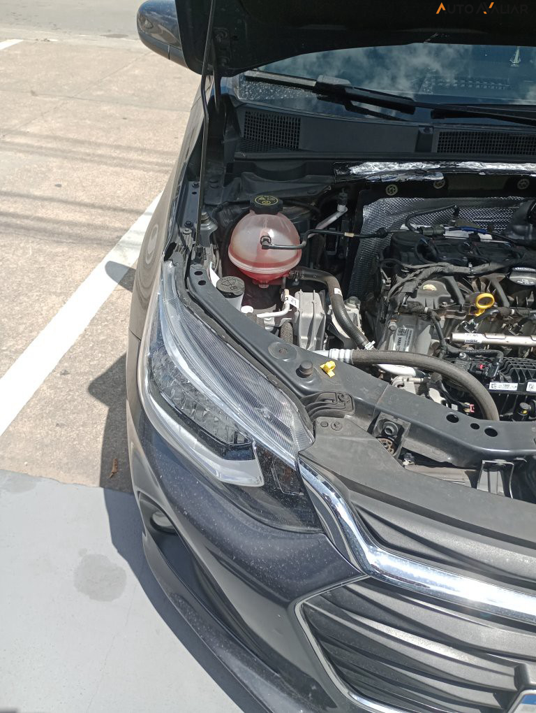 CHEVROLET ONIX 1.0 TURBO FLEX PLUS LTZ AUTOM&Aacute;TICO