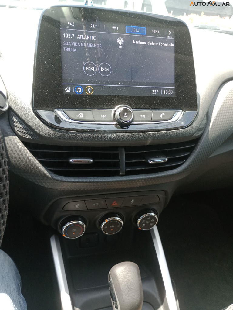 CHEVROLET ONIX 1.0 TURBO FLEX PLUS LTZ AUTOM&Aacute;TICO