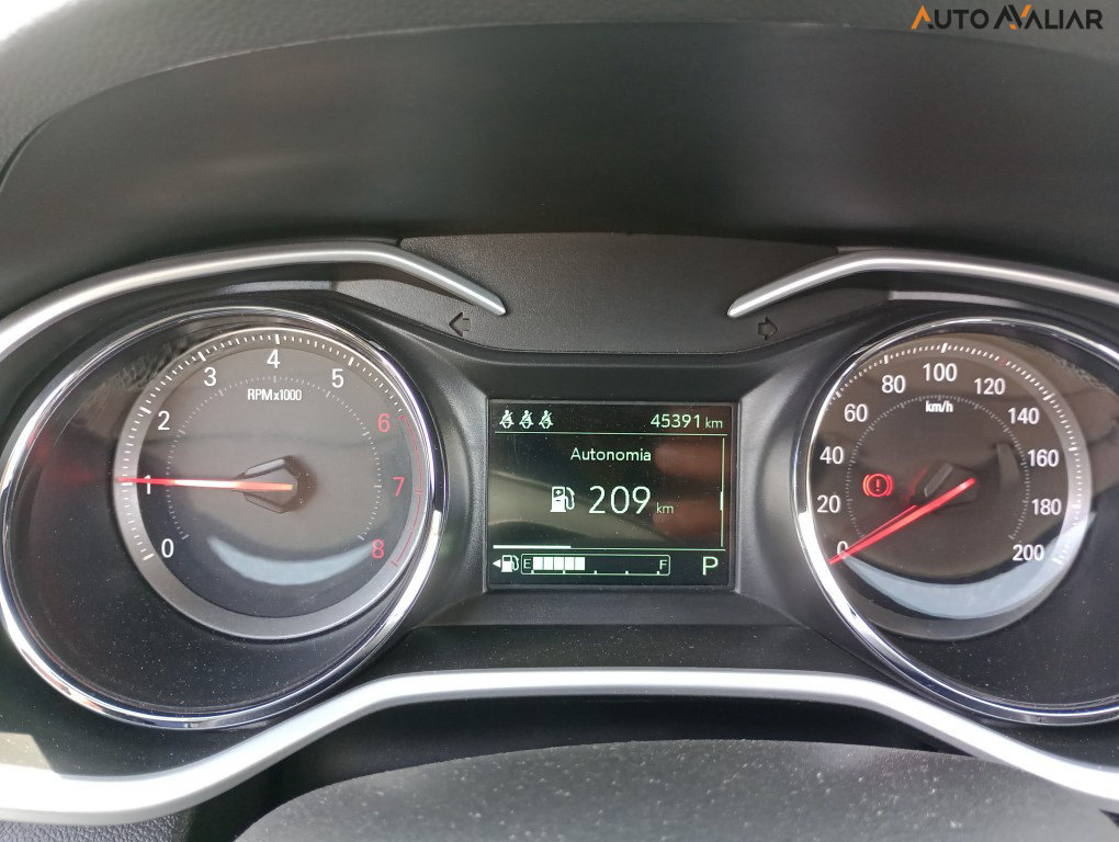 CHEVROLET ONIX 1.0 TURBO FLEX PLUS LTZ AUTOM&Aacute;TICO