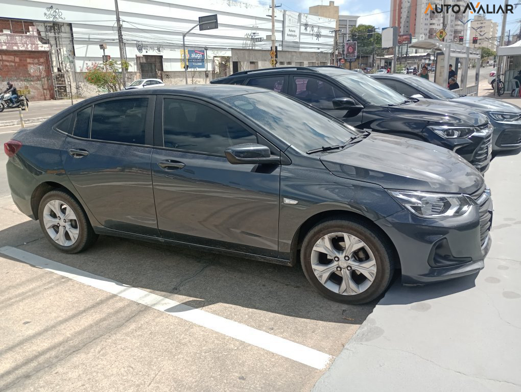 CHEVROLET ONIX 1.0 TURBO FLEX PLUS LTZ AUTOM&Aacute;TICO
