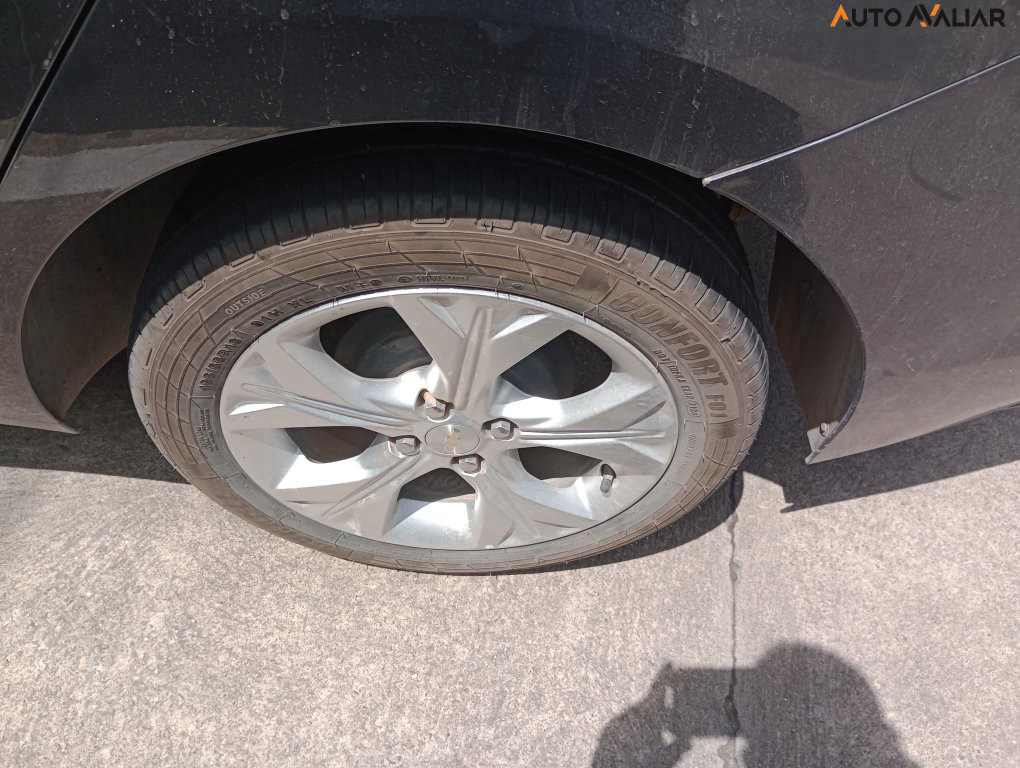 CHEVROLET ONIX 1.0 TURBO FLEX PLUS LTZ AUTOM&Aacute;TICO