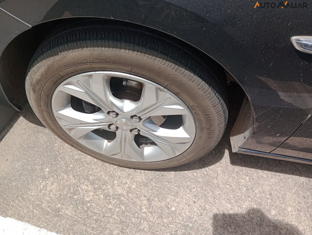 CHEVROLET ONIX 1.0 TURBO FLEX PLUS LTZ AUTOM&Aacute;TICO