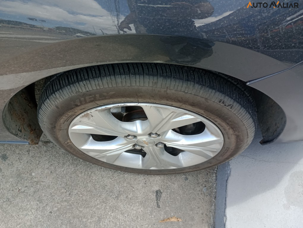 CHEVROLET ONIX 1.0 TURBO FLEX PLUS LTZ AUTOM&Aacute;TICO