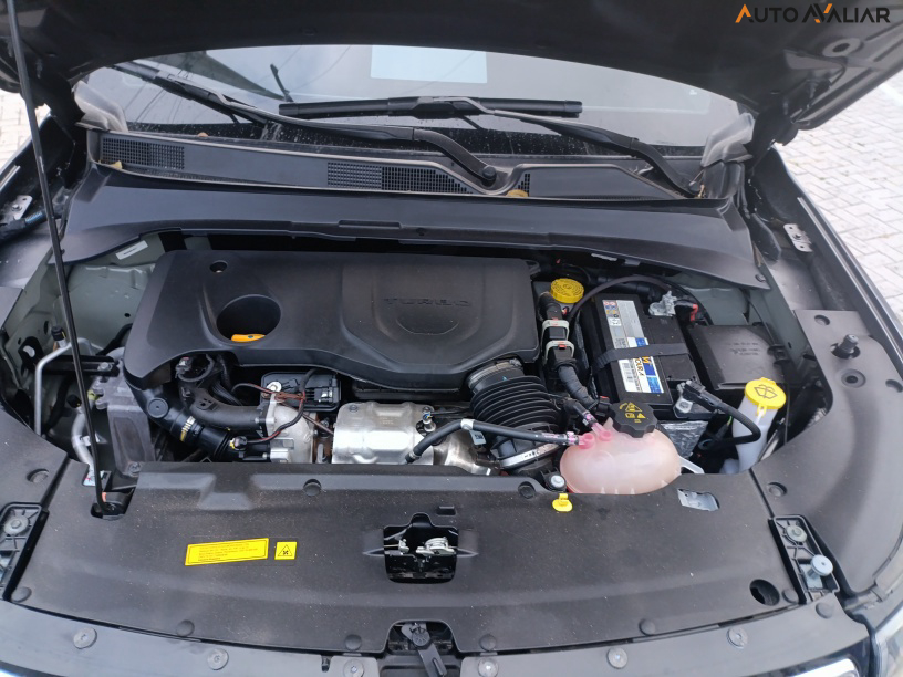 JEEP COMPASS 1.3 T270 TURBO FLEX LONGITUDE AT6