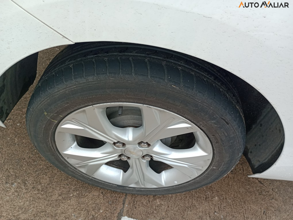 CHEVROLET ONIX 1.0 TURBO FLEX PLUS LTZ AUTOMATICO