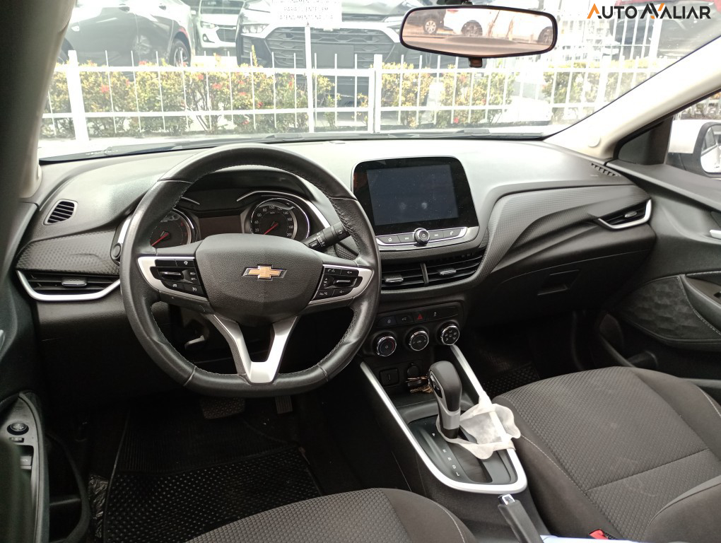 CHEVROLET ONIX 1.0 TURBO FLEX PLUS LTZ AUTOMATICO
