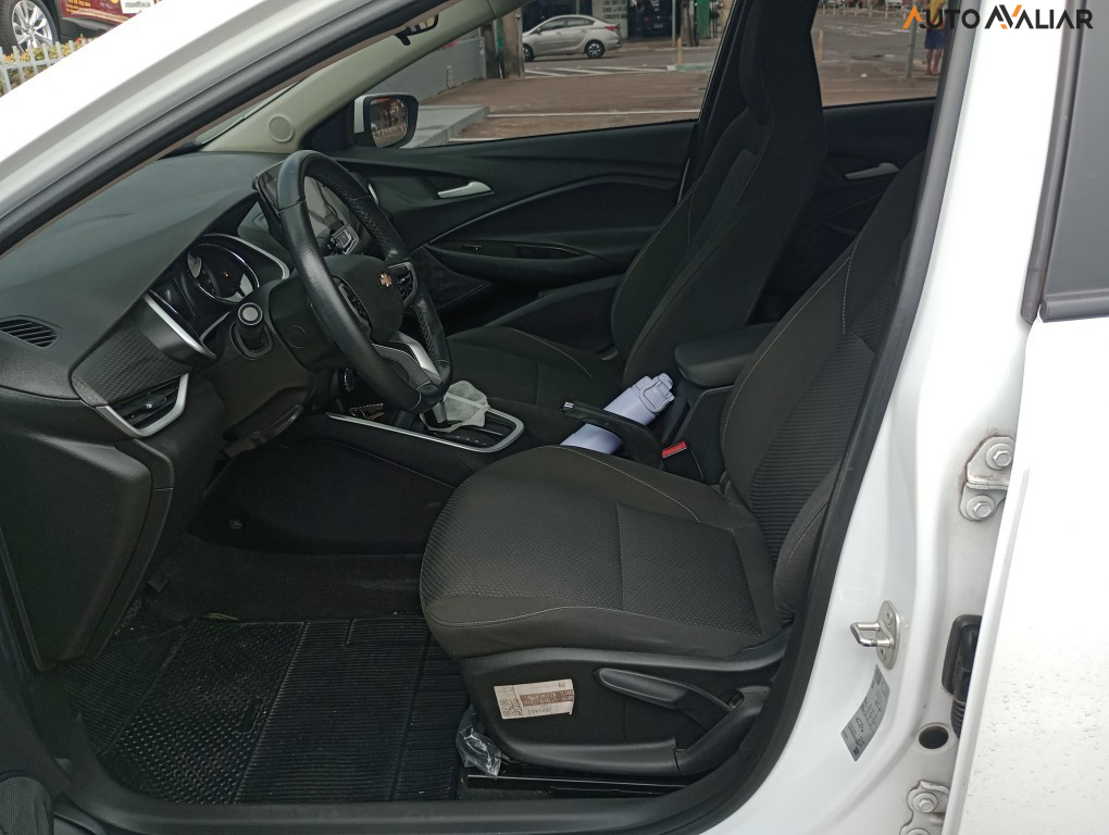 CHEVROLET ONIX 1.0 TURBO FLEX PLUS LTZ AUTOMATICO