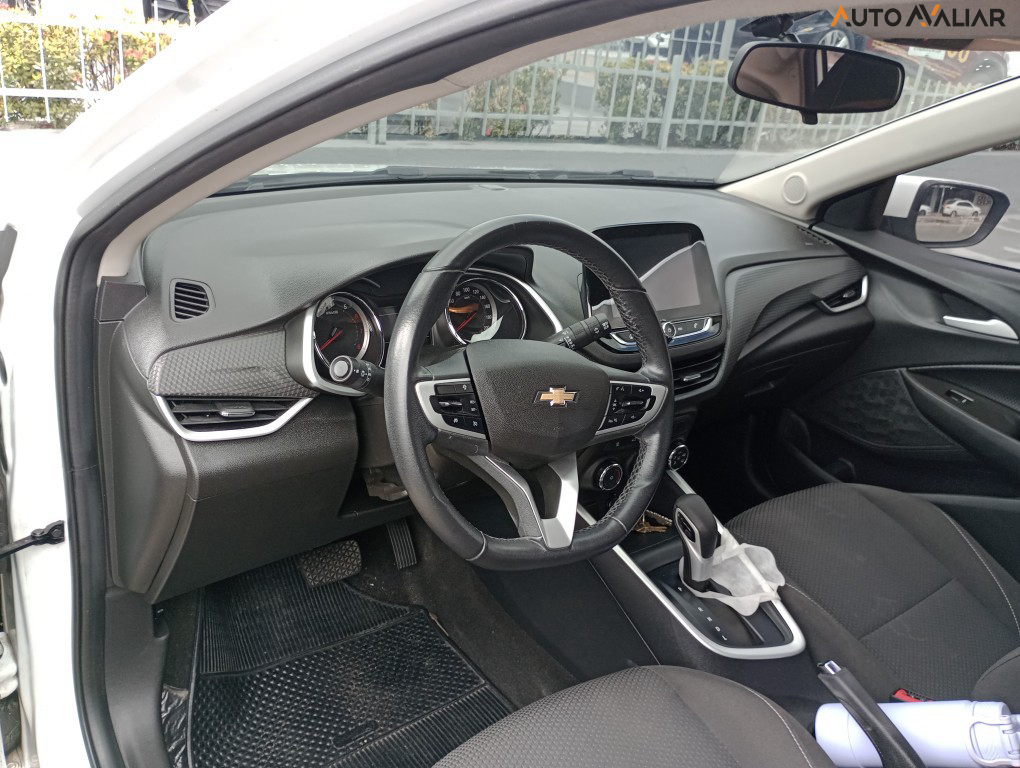 CHEVROLET ONIX 1.0 TURBO FLEX PLUS LTZ AUTOMATICO