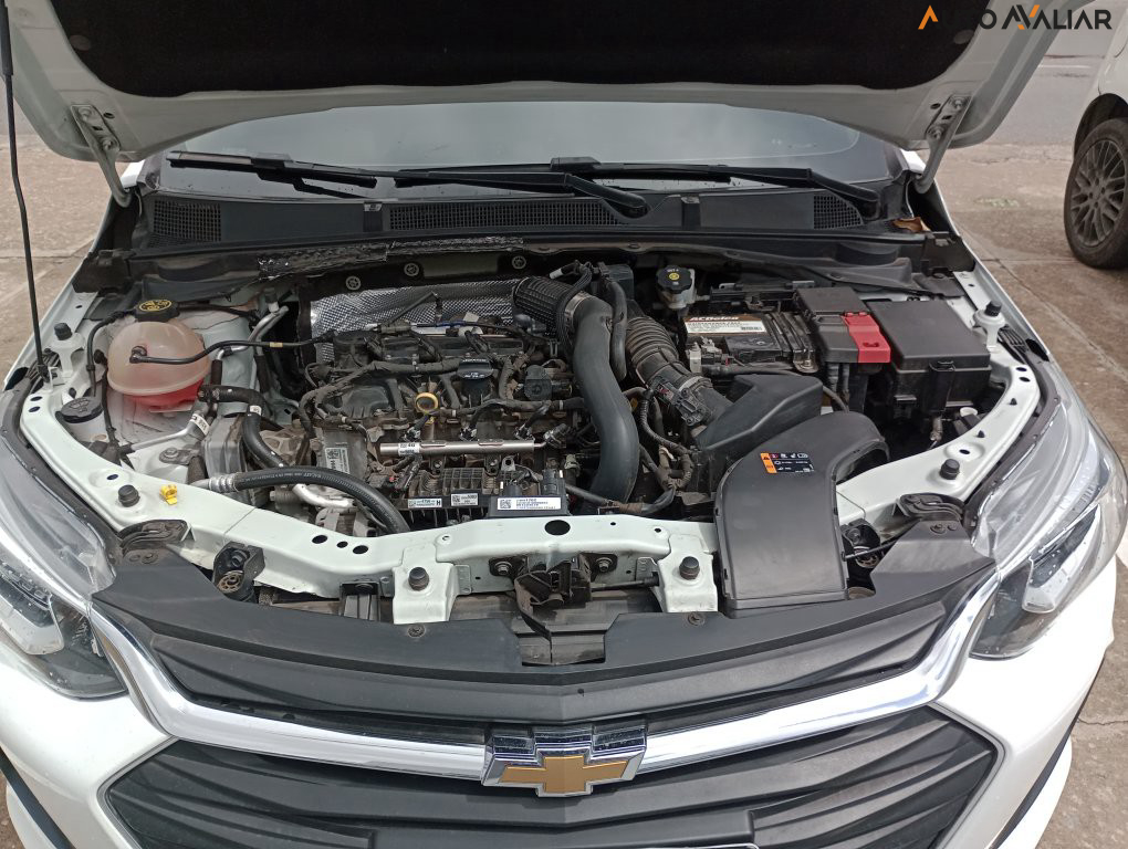 CHEVROLET ONIX 1.0 TURBO FLEX PLUS LTZ AUTOMATICO