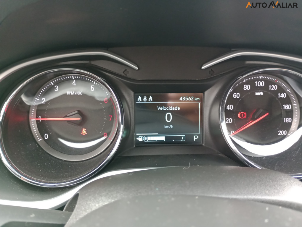 CHEVROLET ONIX 1.0 TURBO FLEX PLUS LTZ AUTOMATICO