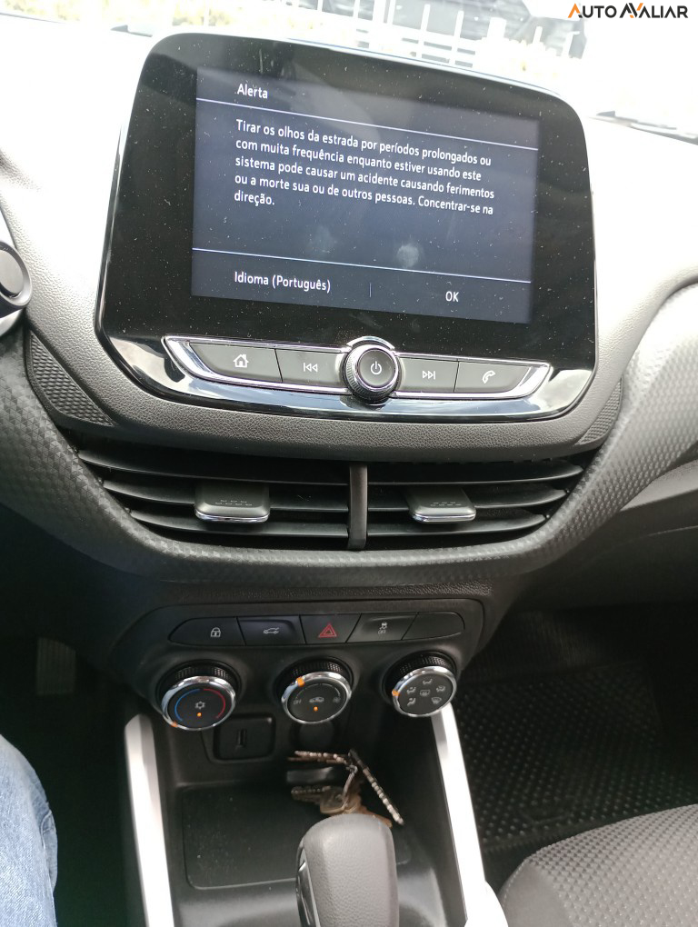 CHEVROLET ONIX 1.0 TURBO FLEX PLUS LTZ AUTOMATICO