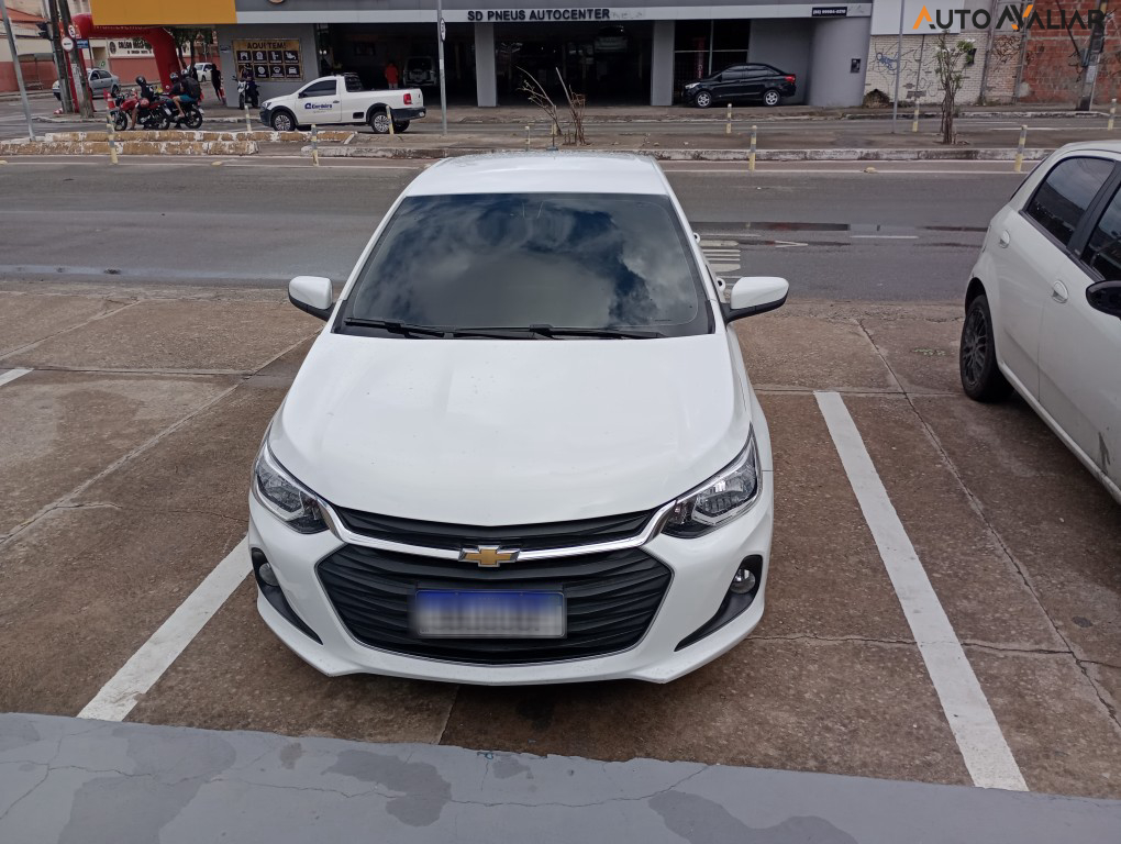 CHEVROLET ONIX 1.0 TURBO FLEX PLUS LTZ AUTOMATICO