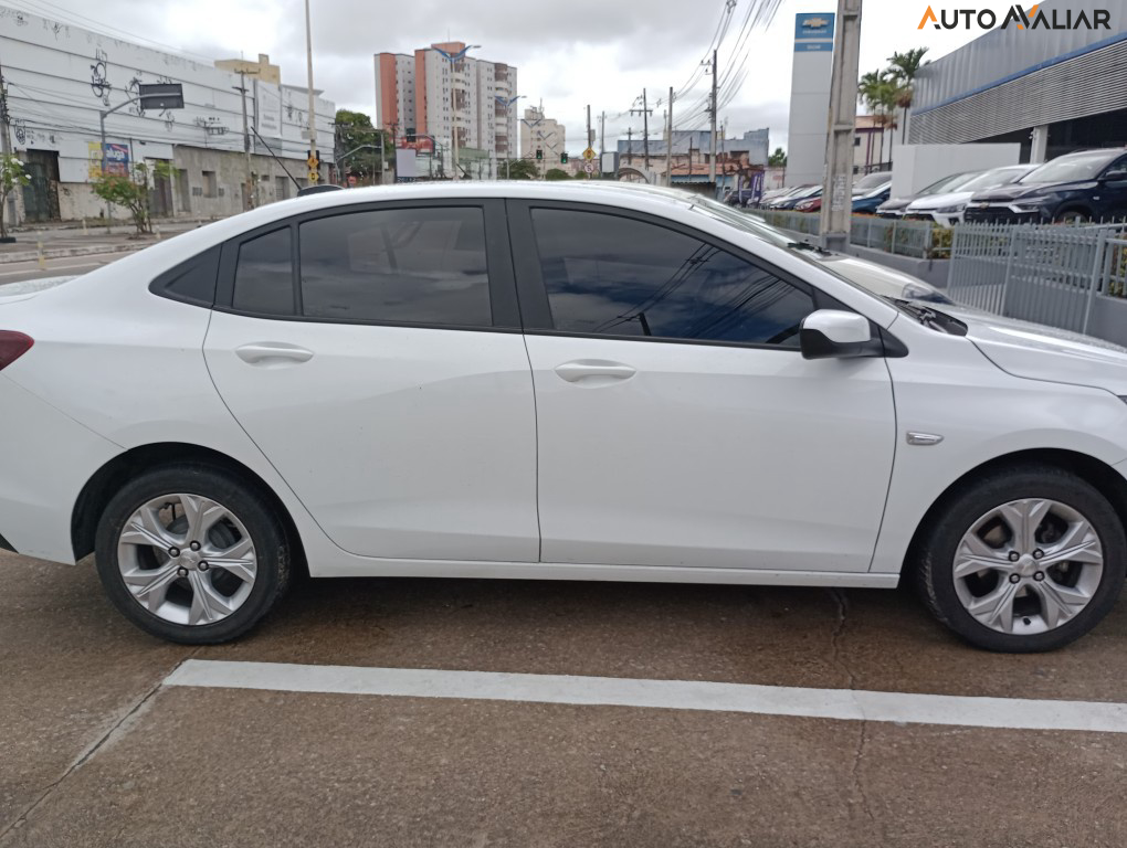 CHEVROLET ONIX 1.0 TURBO FLEX PLUS LTZ AUTOMATICO