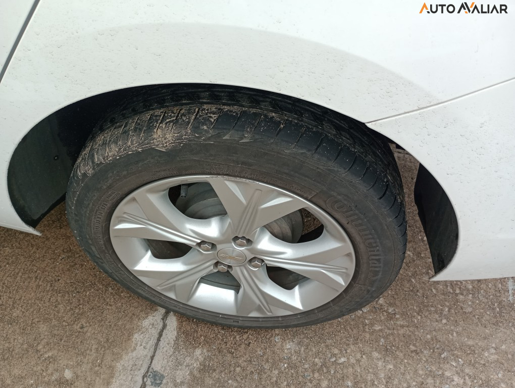 CHEVROLET ONIX 1.0 TURBO FLEX PLUS LTZ AUTOMATICO