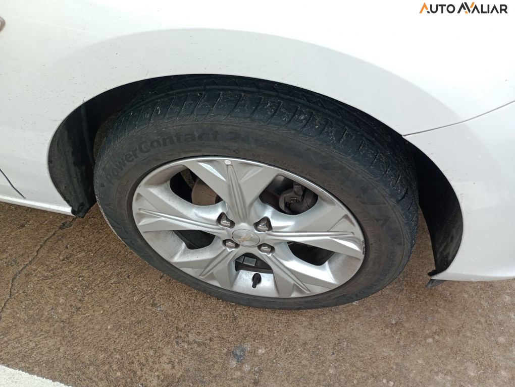 CHEVROLET ONIX 1.0 TURBO FLEX PLUS LTZ AUTOMATICO