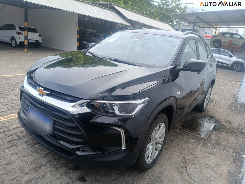 CHEVROLET TRACKER 1.0 TURBO FLEX LTZ AUTOMÁTICO