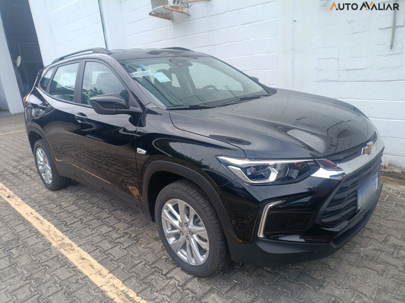 CHEVROLET TRACKER 1.0 TURBO FLEX LTZ AUTOM&Aacute;TICO