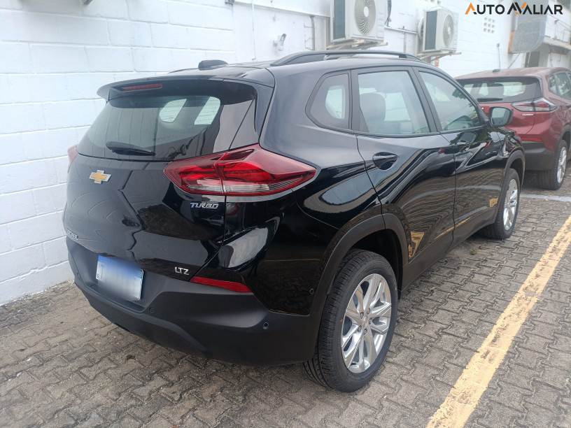 CHEVROLET TRACKER 1.0 TURBO FLEX LTZ AUTOM&Aacute;TICO