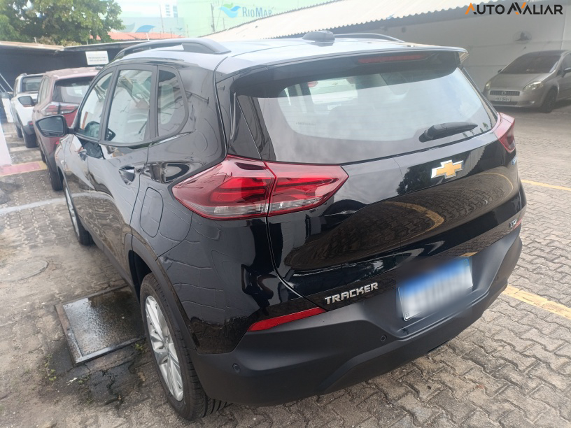 CHEVROLET TRACKER 1.0 TURBO FLEX LTZ AUTOM&Aacute;TICO