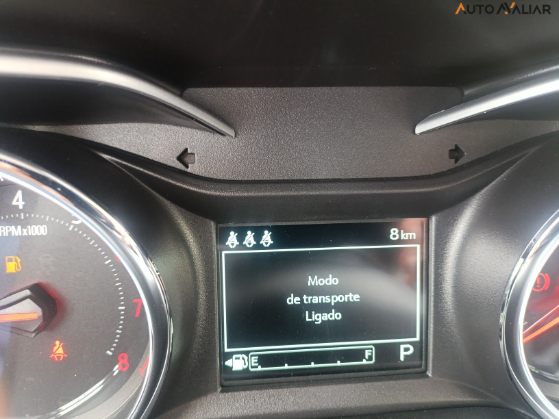 CHEVROLET TRACKER 1.0 TURBO FLEX LTZ AUTOM&Aacute;TICO