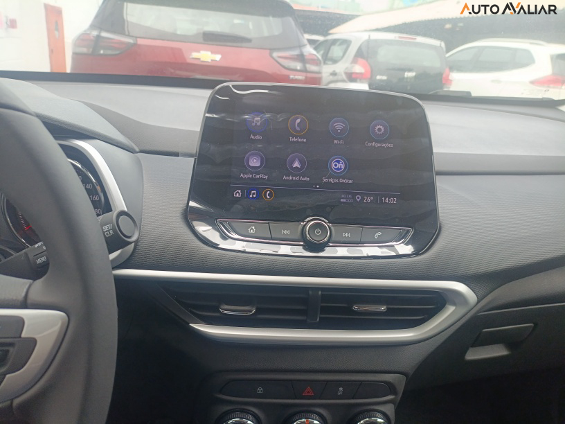 CHEVROLET TRACKER 1.0 TURBO FLEX LTZ AUTOM&Aacute;TICO